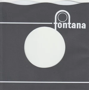 Fontana BigBoppa Reproduction Company Record Sleeves (15 Pack) - Picture 1 of 2