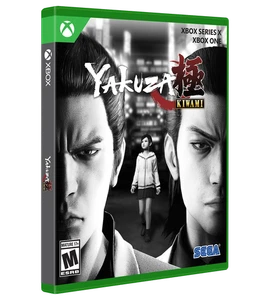 Yakuza Kiwami LRG #35 - Xbox Series X - Foto 1 di 1