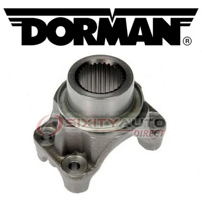 Dorman Rear Differential Differential End Yoke for 1996-2003 Dodge Ram 2500 zq - Imagem 1 de 4