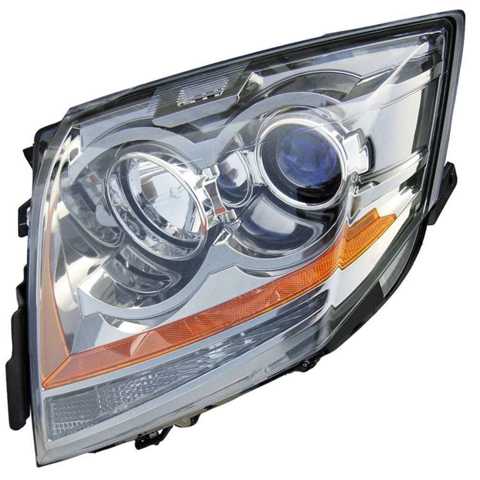 Dorman 1592233 Headlight For Cadillac CTS 2008-2011 Right Halogen Clear Lens - Image 1 of 1