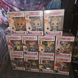 Garbage Pail Kids Funko POP FULL Set #11  IN PROTECTOR FROM PERSONAL COLLECTION  - Picture 1 of 6