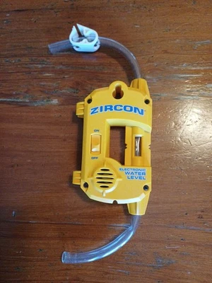 Zircon Electronic Water Level Leveling Device (needs additional hose) - Image 1 of 2