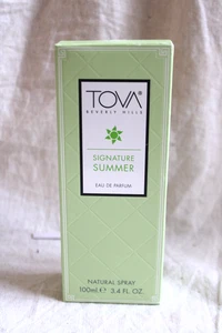 TOVA Borgnine - Beverly Hills - Signature Summer - Eau de Parfum - 100 ml - Bild 1 von 3