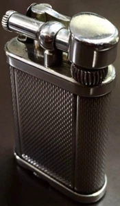 Working Dunhill Rollagas lighter silver unique without box - Picture 1 of 9
