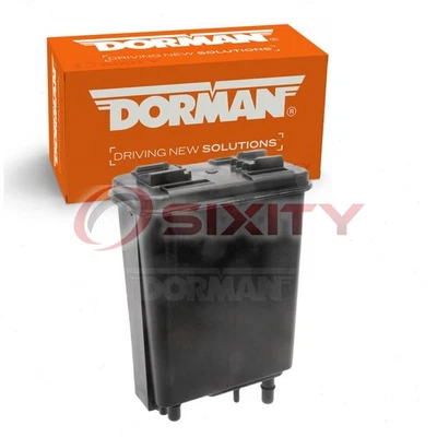 Bote de vapor Dorman para GMC Canyon 2004-2012 2,8 L 2,9 L 3,5 L 3,7 L 5,3 L L4 ho Foto 1 de 4