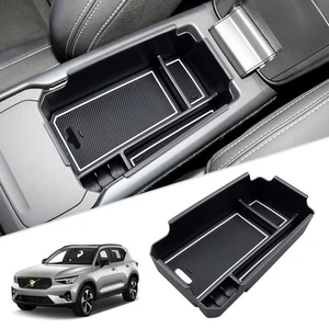 per 2018-2025 2026 Volvo XC40 Console Centrale Organizzatore per 2023 2024 2025 202... - Foto 1 di 7
