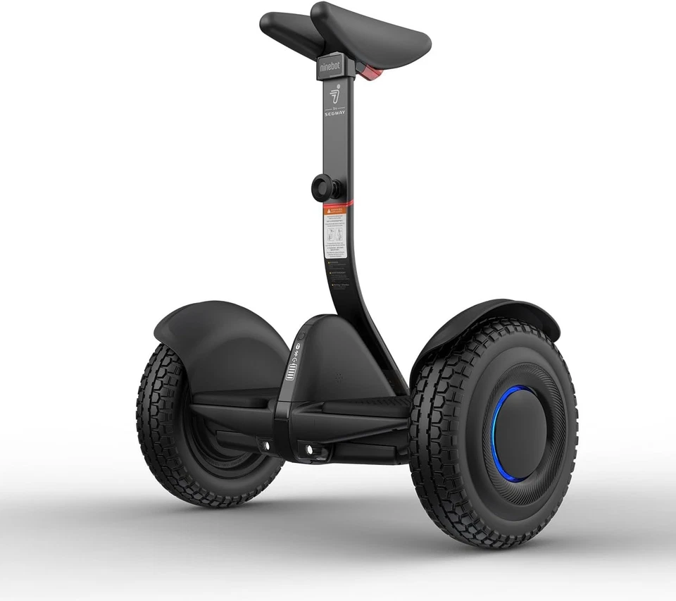 Segway N5M340 Ninebot S2 Electric Riding Scooter Open Box