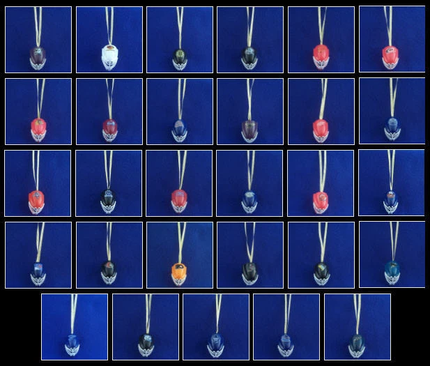 NEW NHL MINI HOCKEY GOALIE MASK ORNAMENT DANGLER DECORATION YOU PICK TEAM - Image 1 of 1