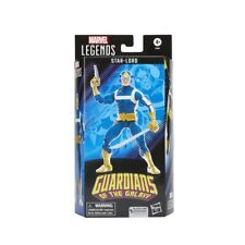 Marvel Legends 6  Guardians of the Galaxy Star-Lord Comics Version