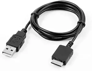 USB Data Charger Cable For Sony Walkman MP3 Player NWZ E436F E438F E435F - Picture 1 of 2