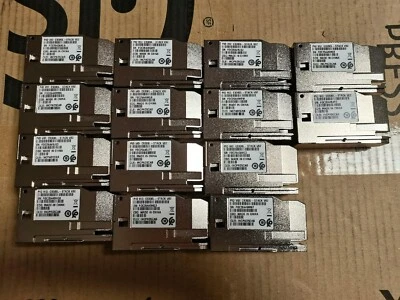 1pair Genuine Cisco C9300L-STACK Catalyst 9300L Series Stacking Module - Image 1 of 4