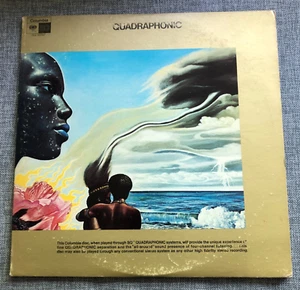 MILES DAVIS, Bitches brew, 1st US Quadrophonic, 2 LPS | OIS, GAT | NM - EX - Bild 1 von 9