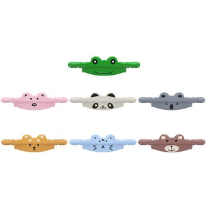 Cinghia porta tazze bambini modelli animali porta tazze simpatico manico borraccia universale - Foto 1 di 36
