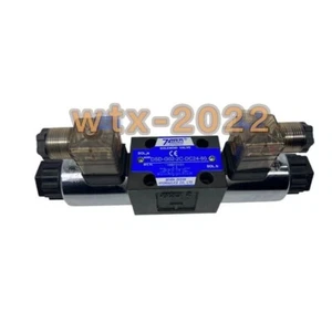 1 SZT NOWY DLA 7OCEAN Zawór elektromagnetyczny DSD-G02-2C-DC24-90 - Zdjęcie 1 z 2