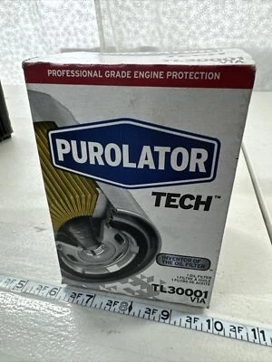 Filtro de aceite de motor - CARB Purolator TL30001 Foto 1 de 4