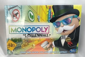 Monopoly for Millennials Edition Board Game - Picture 1 of 2