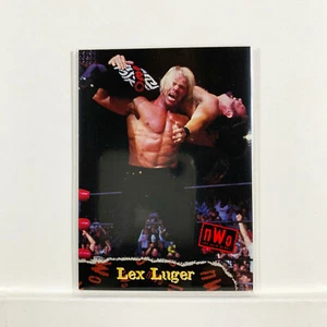 Lex Luger - Topps 1998 WCW NWO Wrestling Card #06 - Bild 1 von 2