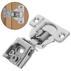  1 Set of Cabinet Hinge Kitchen Full Overlay Cabinet Hinge Replacement Concealed