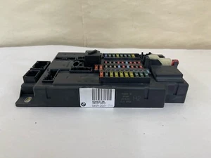 07 - 13 MINI COOPER CLUBMAN S R55 R56 3453738 FUSE BOX BCM BODY CONTROL MODULE - Picture 1 of 6