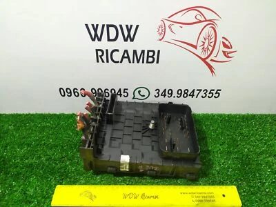 1K0937125A CENTRALINA SCATOLA PORTAFUSIBILI VW GOLF V 5 2.0 1.9 GTD TDI (03-08) - Immagine 1 di 4