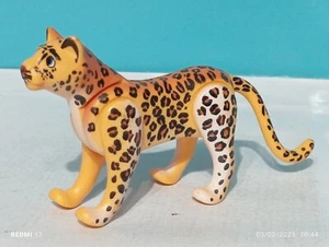 PLAYMOBIL FIGURA LEOPARDO GUEPARDO TIGRE ANIMAL SAFARI ZOO ASTERIX REF 71270 - Bild 1 von 2