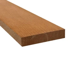 Guitarra Española Cedro Archtop Horno en Blanco Madera Seca 9"" x 3"" x 16mm - Imagen 1 de 2
