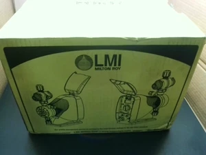 LMI C781-36S Chemical Metering Pump 25 GPH 30 PSI PVC Manual Pu - New In Box - Picture 1 of 6