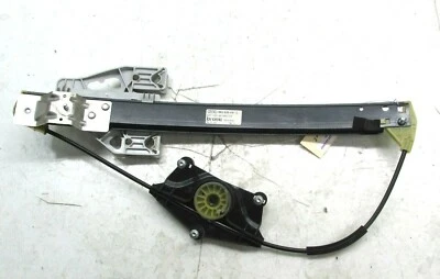 2013-2016 Audi A4 OEM regulador de janela de porta lateral esquerda do motorista 8K0839461C - Imagem 1 de 4