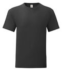Fruit Of The Loom Plain T-Shirts Vests Mens sizes S-5XL