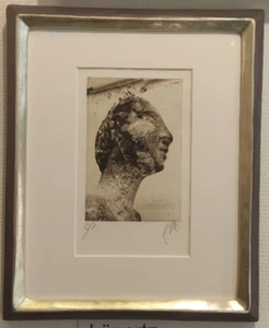 Originalgrafik von Lüpertz Handsigniert Studien zu Aphrodite in nur 8 Expl. - Bild 1 von 11