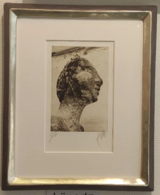 Originalgrafik von Lüpertz Handsigniert Studien zu Aphrodite in nur 8 Expl. - Bild 1 von 4