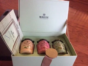 French decorations Restaurant display only MAILLE Le Potager Du Roy Collection - Picture 1 of 12