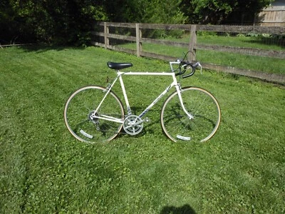 Motobecane Mirage 12 speed bicycle bike 1984 vintage low miles - Image 1 of 4