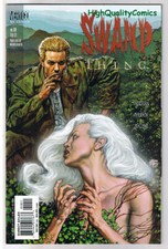 SWAMP THING #10, NM-, Vertigo, John Constantine, Hell, 2000, more in store