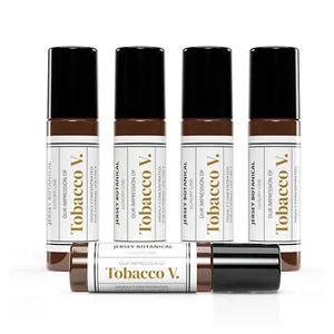 Tobacco Vanille Designer Type Fragrance Oil For Body, Men, Women, Perfume, Bulk - Picture 1 of 12