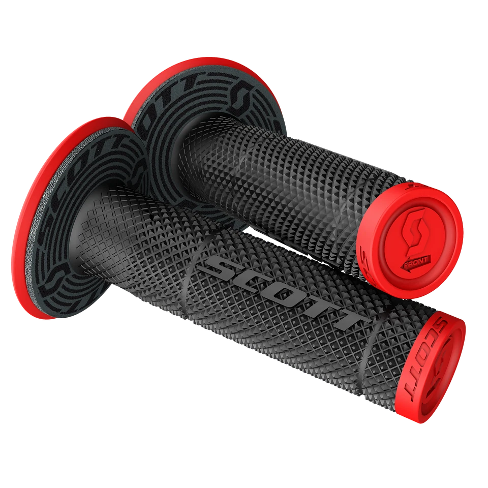 Empuñaduras de manillar Scott SX II MX Twist 7/8 YZ CRF XR RM 2196244959 Foto 1 de 1