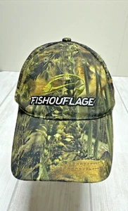 Sombrero de camionero ajustable de pesca camuflaje camuflaje de pesca gorra de pelota - Imagen 1 de 6