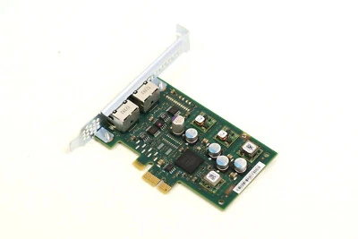 IBM Power7 8205 System PCIe Serial Interface Card FRU P/N: 98Y2609 Tested - Image 1 of 4