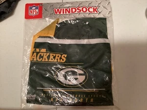 NFL Green Bay Packers Windsack NEU in Tasche, MADE IN USA by Wincraft - Bild 1 von 2