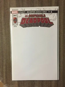 Despicable Deadpool #287 Leervariante NM - Bild 1 von 1