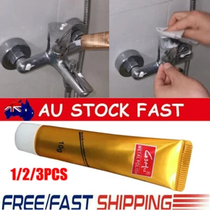 Ultimate Metal Polish Cream Rust Remover Stainless Steel Ceramic Watch Polishing - Picture 1 of 6