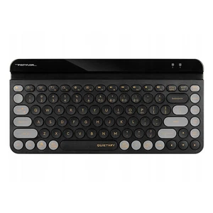 Funktionelle drahtlose Tastatur A4TECH FSTYLER FBK30 mini Tastatur Bluetooth 2.4 - Bild 1 von 4