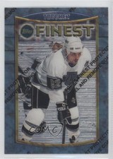 1994-95 Topps Finest Rick Tocchet #52