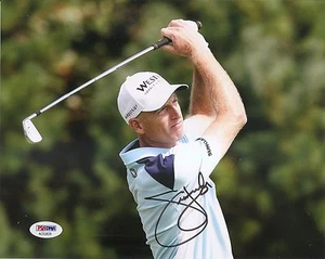 FOTO DE GOLF Jim Furyk U.S. Open Championship firmada automática 8x10 psa/adn certificado de autenticidad - Imagen 1 de 2