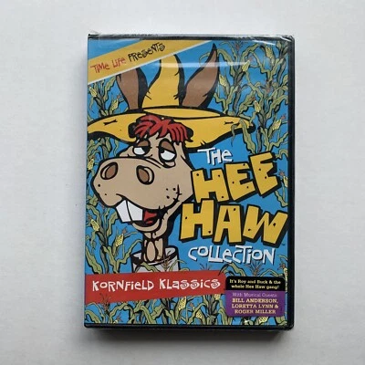 The Hee Haw Collection Kornfield Klassics (DVD) Time Life Presents New  - Image 1 of 4