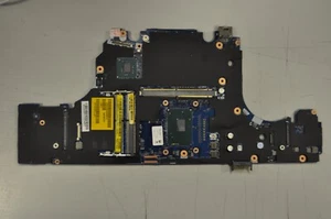 Placa madre Dell Precision 15 7510 i7-6820HQ LA-C541P - Imagen 1 de 2