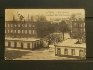 CPA 08 SEDAN - Quartier macdonald - Imagen 1 de 2