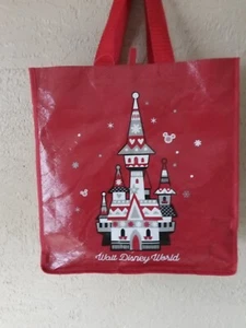 Disney Christmas Reusable Bag - Picture 1 of 4