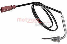 Sensor Abgastemperatur METZGER für VW PASSAT B7