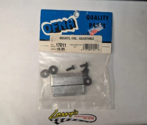 OFNA # 17011 Mounts, Eng., Adjustable MIB - Picture 1 of 2